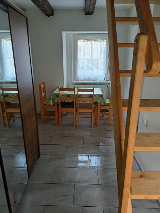 Rekreacni Dum U Elisky A Barusky Villa Krakovany Kültér fotó