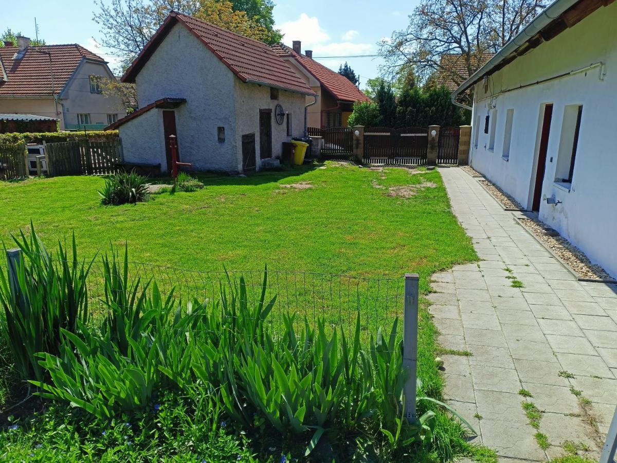 Rekreacni Dum U Elisky A Barusky Villa Krakovany Kültér fotó