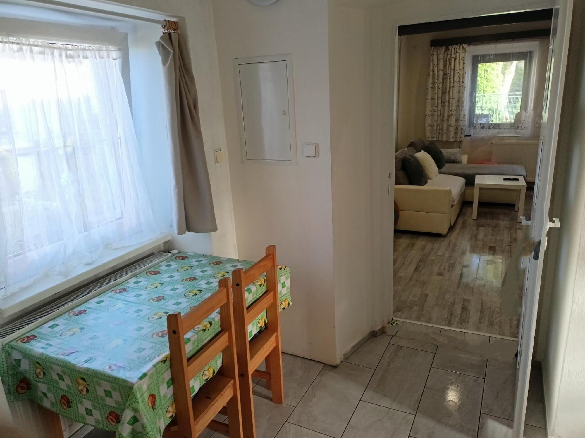 Rekreacni Dum U Elisky A Barusky Villa Krakovany Kültér fotó